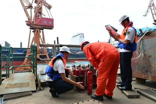 秦皇岛海事局五项举措全面启动安全生产月活动