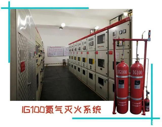 消防灭火产品的研发制造,近日由兴进自主研发的ig541混合气体灭火设备