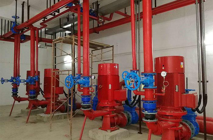 稳压设备生产厂家-稳压设备-博山多用泵厂消防泵(查看)